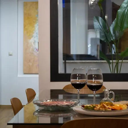 Hébergement de vacances Dona Sol