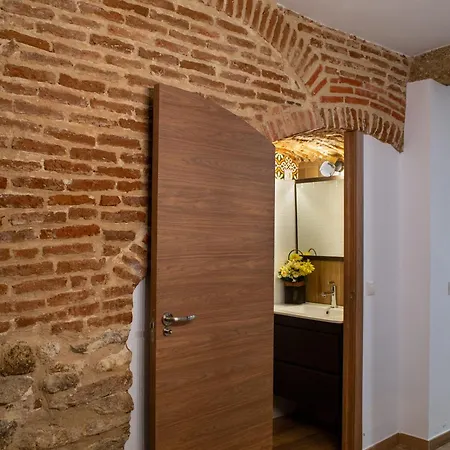 Hébergement de vacances Dona Sol Montánchez