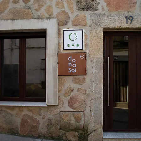 Semesterbostad Dona Sol Montánchez