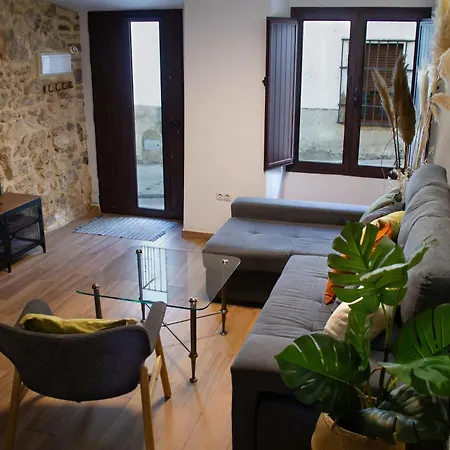 Dona Sol Semesterbostad