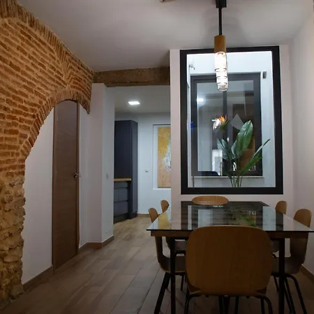 Hébergement de vacances Dona Sol Montánchez