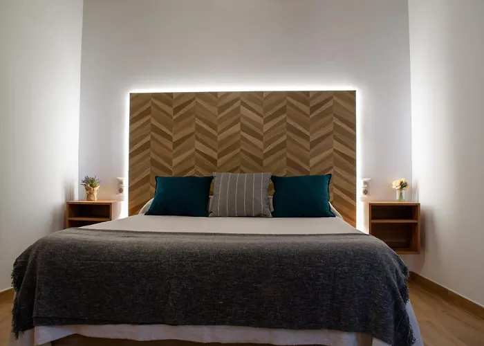 Dona Sol Vakantiehuis Montánchez