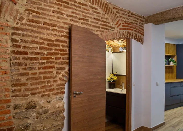 Vakantiehuis Dona Sol Montánchez