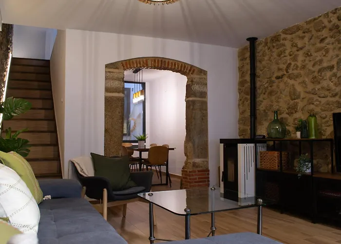 Dona Sol Vakantiehuis Montánchez