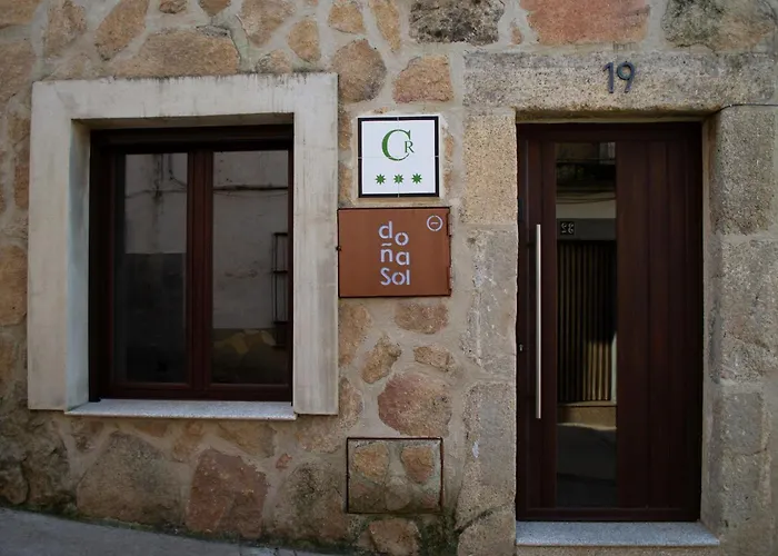 Vakantiehuis Dona Sol Montánchez