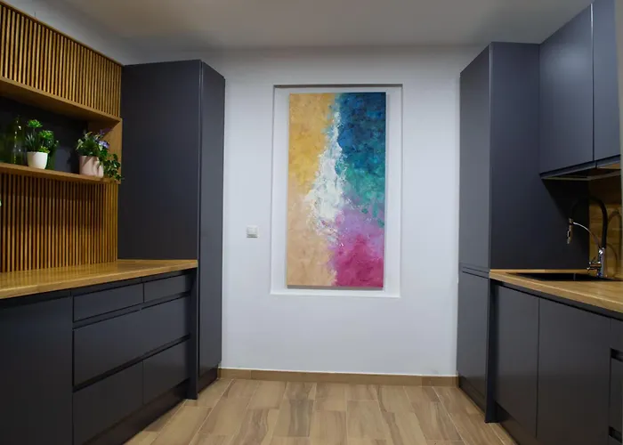 Vakantiehuis Dona Sol *