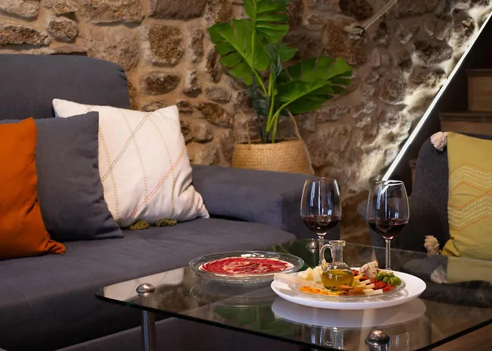 Dona Sol Vakantiehuis Montánchez