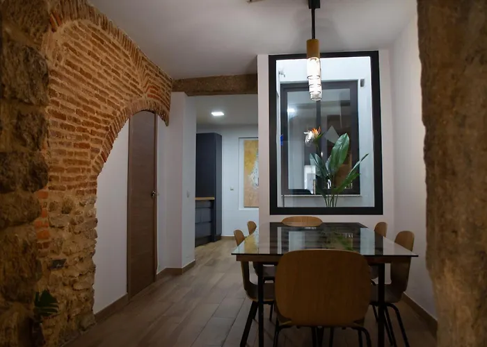 Vakantiehuis Dona Sol Montánchez